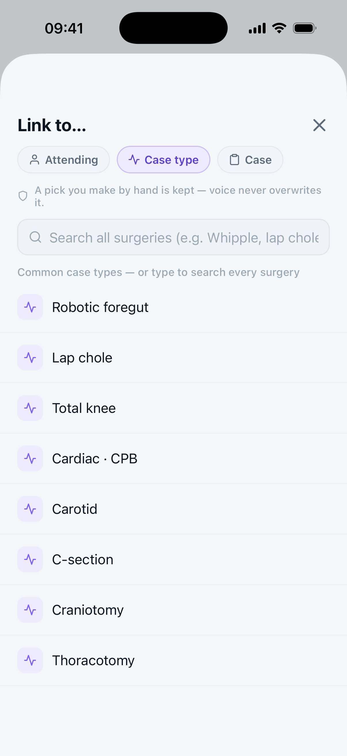 Capnolog Notes — Linked to the case